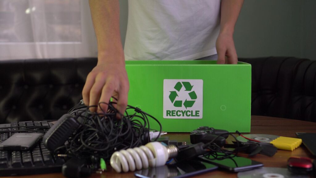 e waste recycling for businesses